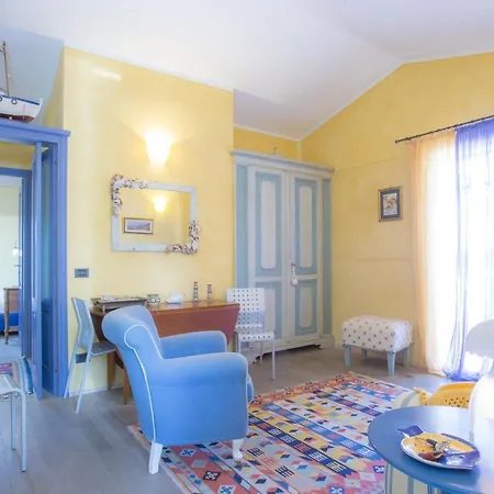Apartmán Terrazza Ferdinando *